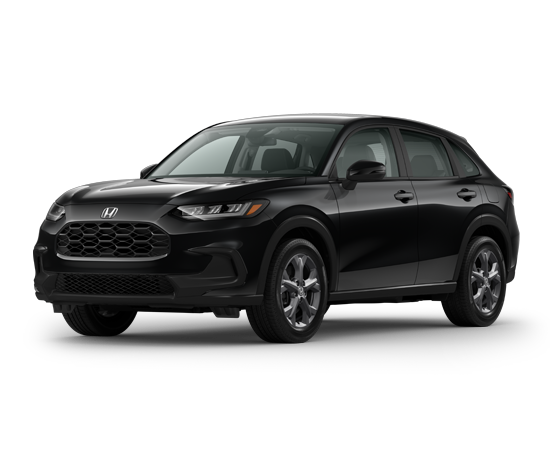 2027 Honda HR-V — side profile view