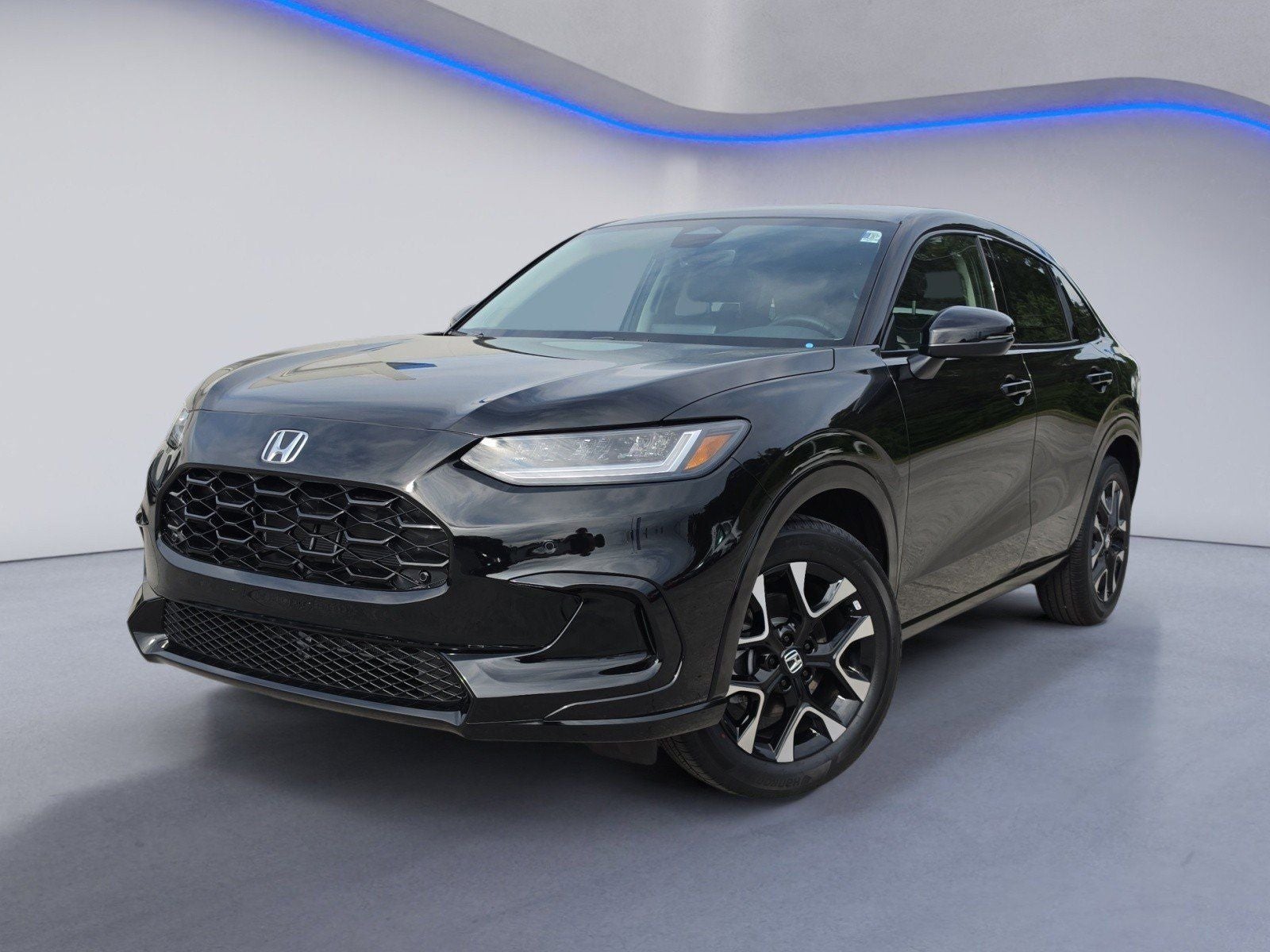 2026 Honda HR-V — side profile view