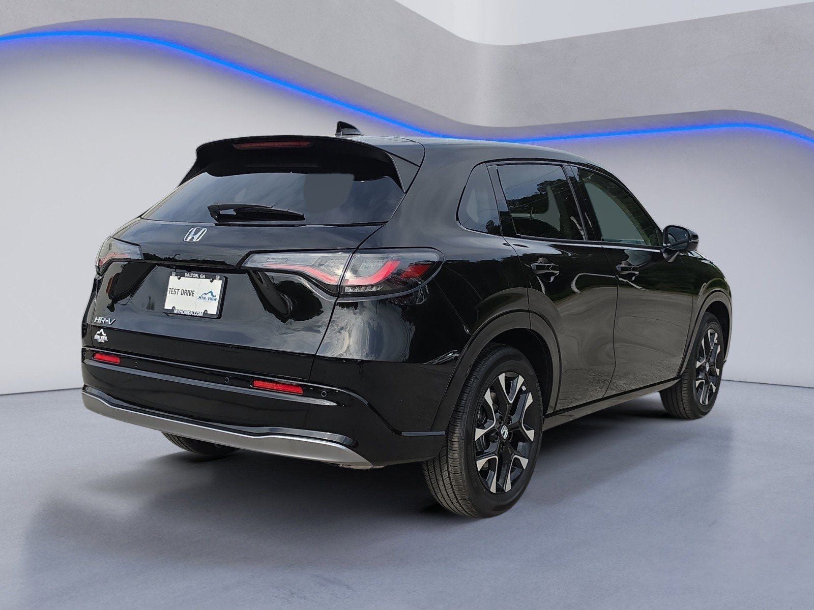 2026 Honda HR-V — detail view