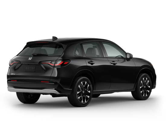 2027 Honda HR-V — side profile view